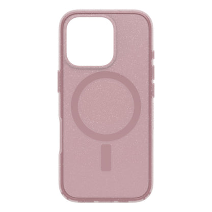OtterBox Symmetry MagSafe Back Case for iPhone 16 Pro Back Case for Pink