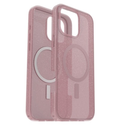 OtterBox Symmetry MagSafe Back Case for iPhone 16 Pro Max Back Case for Pink