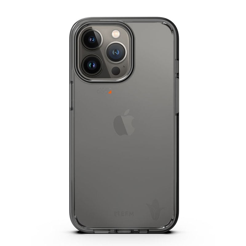 EFM Bio+ Case Armour with D3O Bio for iPhone 13 Pro Max (6.7) - Black/Grey"