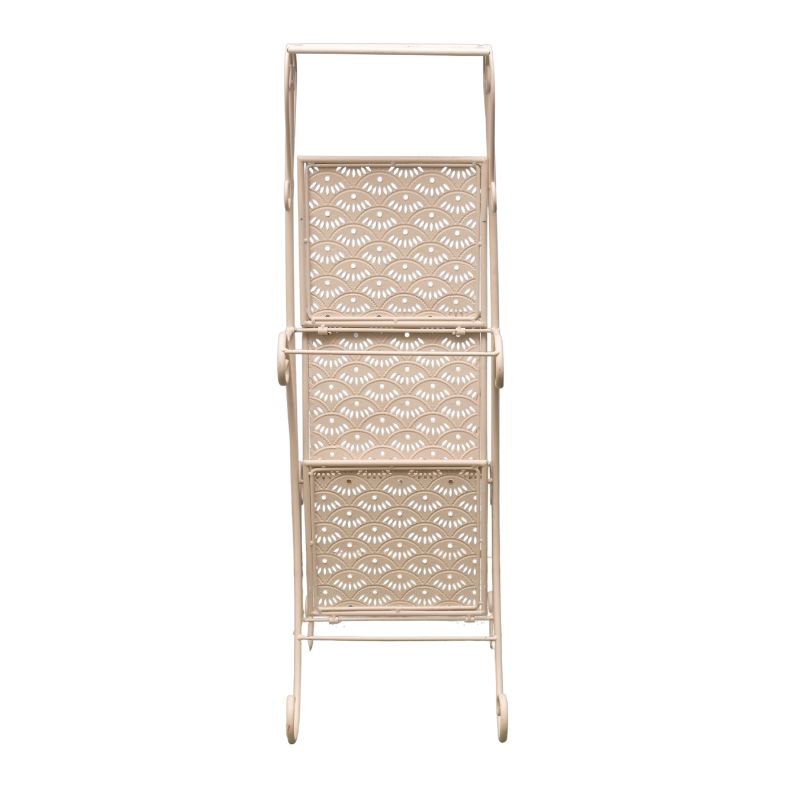 Bordeaux 4-Tier Potplant Stand 83cm