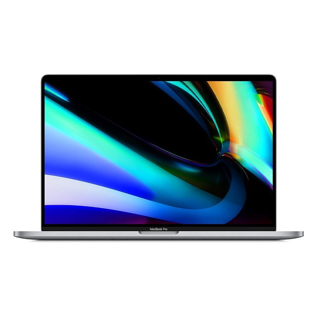 (Refurbished) Apple MacBook Pro  2019 16 Intel i7-9750H 2.60GHz 16GB RAM 512GB SSD MacOS Ventura"