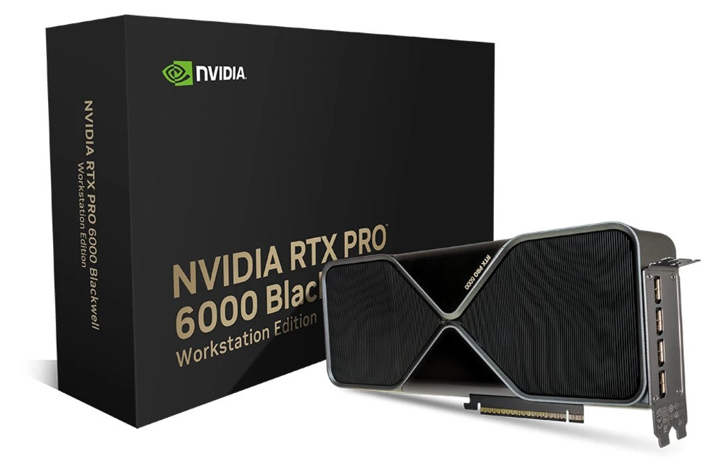NVIDIA RTX PRO 6000 Blackwell Server Edition,  4+ pc