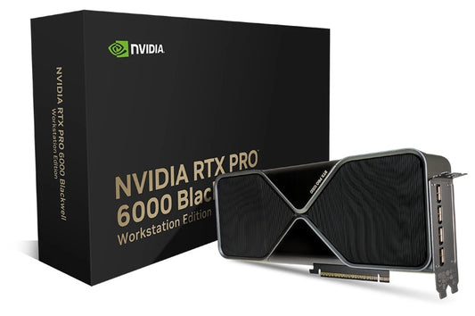 NVIDIA RTX PRO 6000 Blackwell Server Edition,  4+ pc