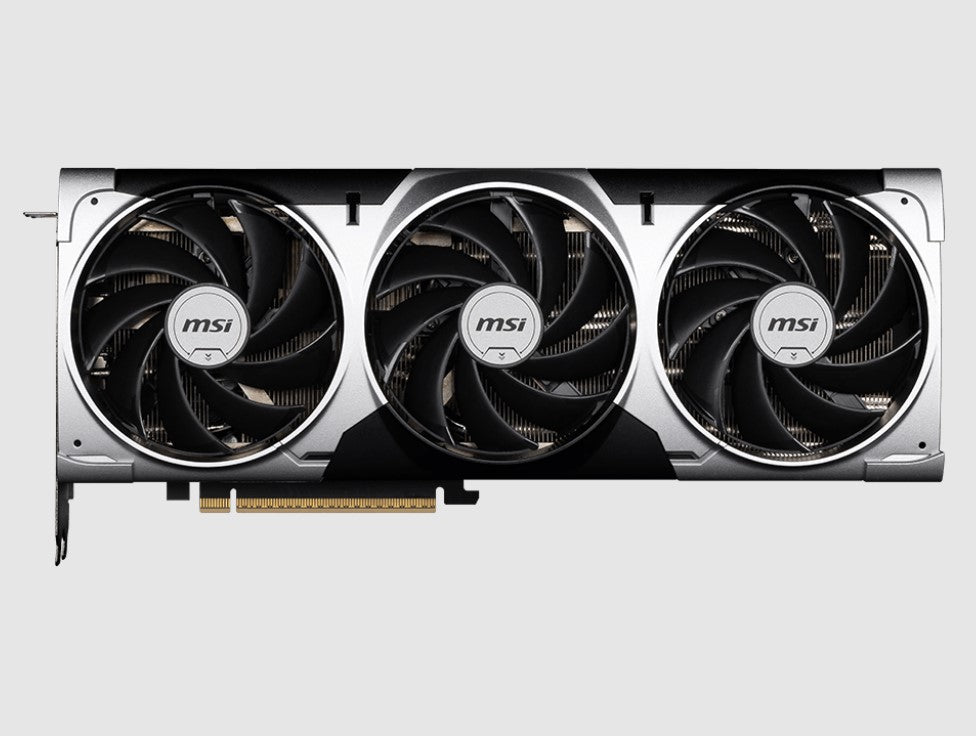 MSI nVidia GeForce RTXâ„¢ 5080 16G VENTUS 3X OC, Boost: 2640 MHz, CUDA 10752 Units, 16GB GDDR7, HDMIâ„¢ x 1