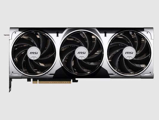 MSI nVidia GeForce RTXâ„¢ 5080 16G VENTUS 3X OC, Boost: 2640 MHz, CUDA 10752 Units, 16GB GDDR7, HDMIâ„¢ x 1