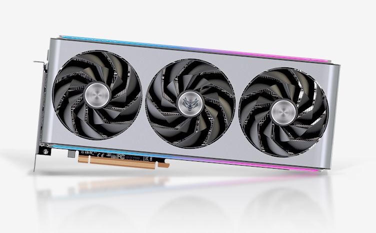 SAPPHIRE NITRO+ AMD RADEONâ„¢ RX 7900 XTX GAMING OC VAPOR-X 24GB GDDR6 DUAL HDMI / DUAL DP (11322-01-40G)