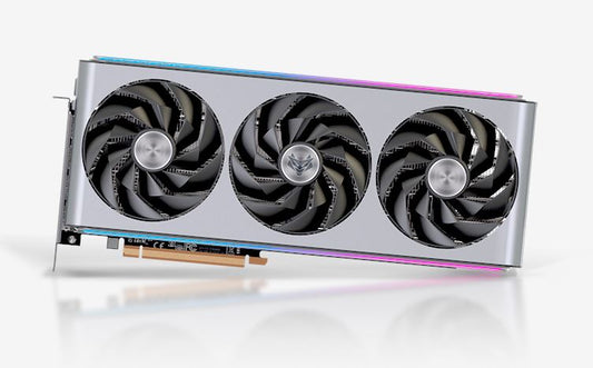 SAPPHIRE NITRO+ AMD RADEONâ„¢ RX 7900 XTX GAMING OC VAPOR-X 24GB GDDR6 DUAL HDMI / DUAL DP (11322-01-40G)