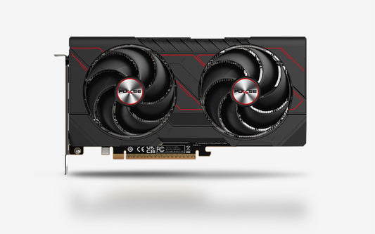 SAPPHIRE PULSE AMD RADEONâ„¢ RX 9060 XT GAMING OC 16GB DUAL HDMI / DP (11350-03-20G)