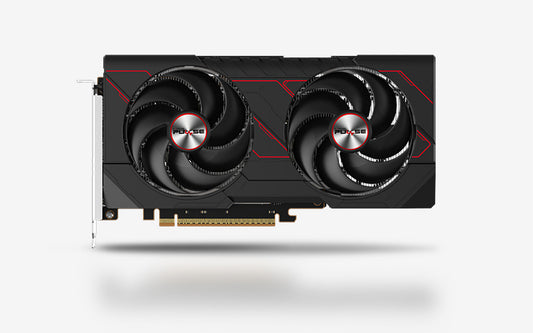 SAPPHIRE PULSE AMD RADEON™ RX 9060 XT GAMING OC 8GB DUAL HDMI / DP (11350-04-20G)