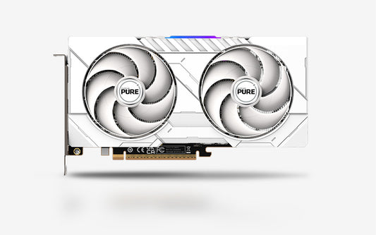 SAPPHIRE PURE AMD RADEONâ„¢ RX 9060 XT GAMING OC 16GB DUAL HDMI / DP (11350-02-20G)