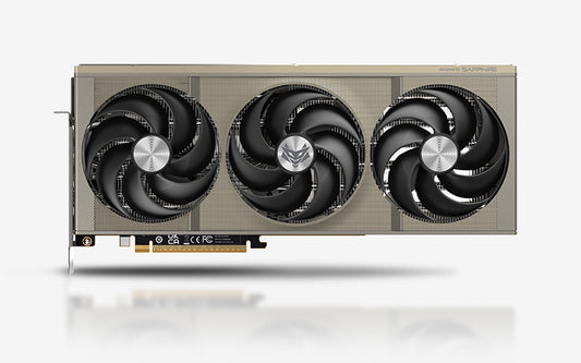 SAPPHIRE NITRO+ AMD RADEONâ„¢ RX 9070 GAMING OC 16GB DUAL HDMI / DUAL DP (11349-01-20G)
