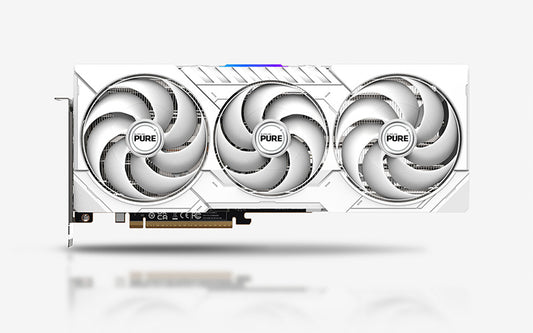 SAPPHIRE PURE AMD RADEONâ„¢ RX 9070 GAMING OC 16GB DUAL HDMI / DUAL DP (11349-02-20G)