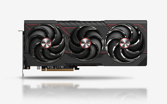 SAPPHIRE PULSE AMD RADEONâ„¢ RX 9070 XT GAMING 16GB DUAL HDMI / DUAL DP (11348-03-20G)