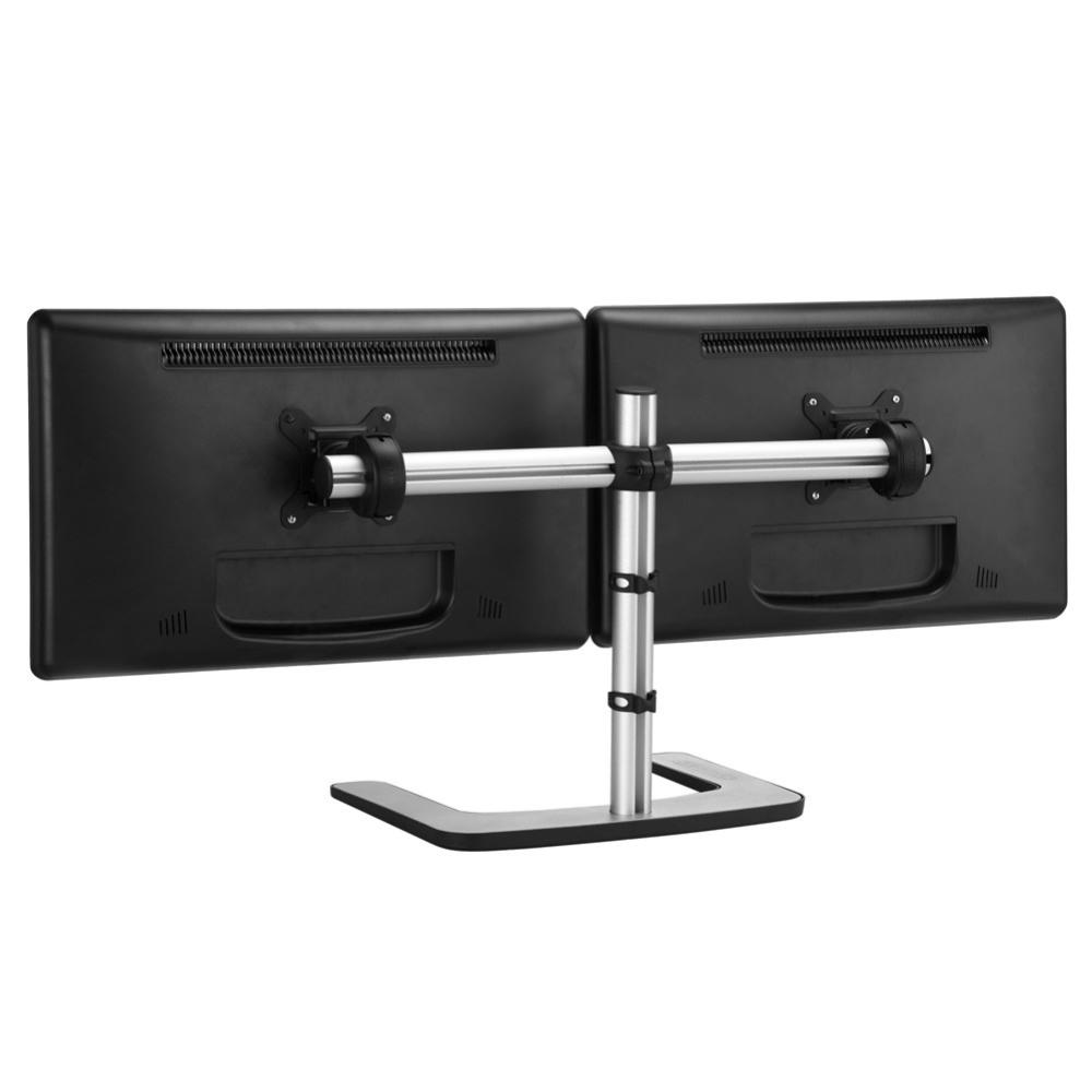 Atdec Dual Monitor Freestanding Mount