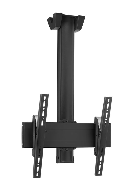 VOGELS C1544B CEILING KIT UP TO 65 400MM X 400MM VESA KIT - BLACK