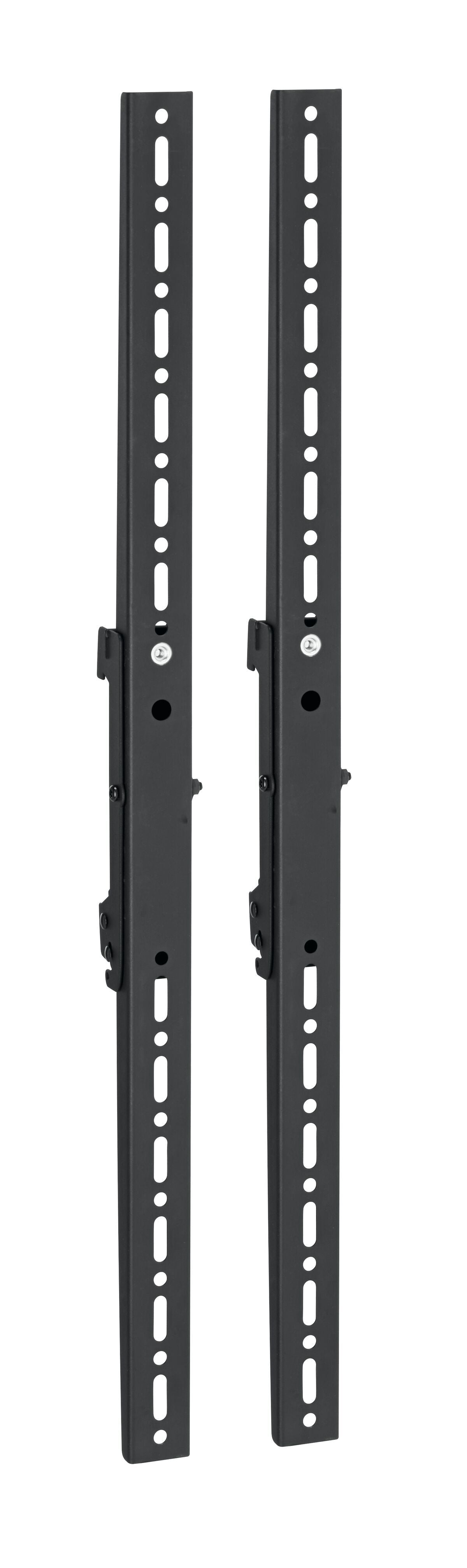 VOGELS PFS 3208 INTERFACE DISPLAY STRIP 160KG PAIR - BLACK