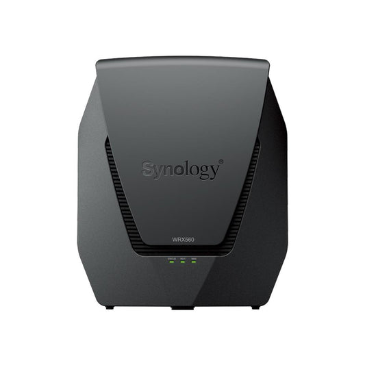 Synology WRX560 Dual-Band Wi-Fi 6 Router