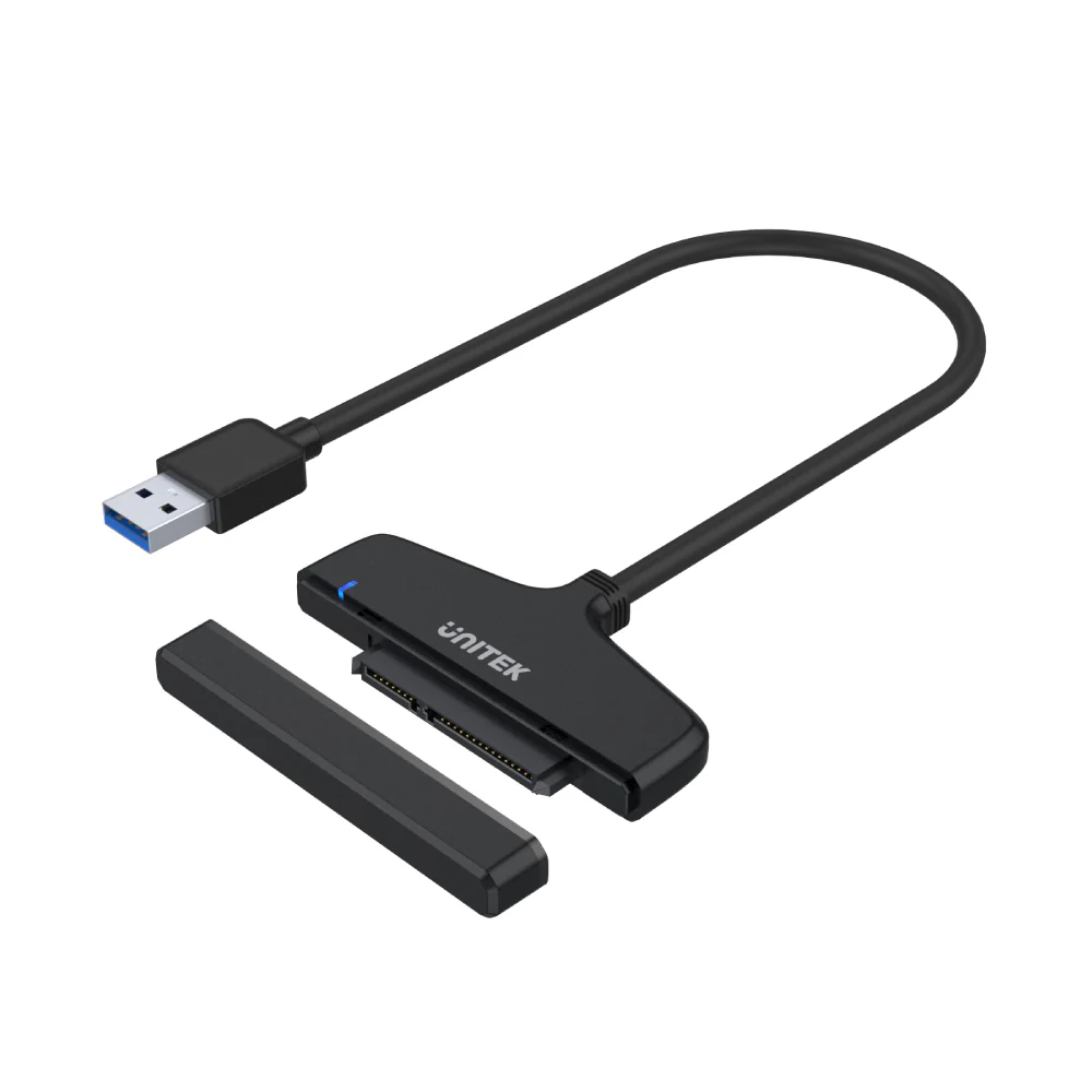 Unitek Smart Link Manta USB-A USB 3.0 to 2.5" SATA III Adapter