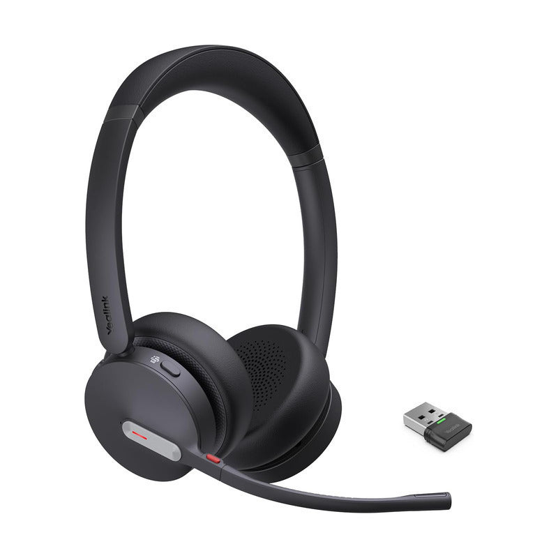 سماعات Yealink BH70 UC ستيريو BT، USB-C