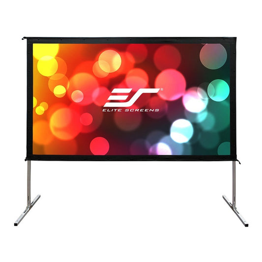 135 169 OUTDOOR SCREEN - YARDMASTER2 REAR PROJECTION