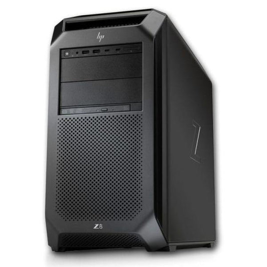 HP Z8 G4 TWR Intel Xeon 4114 (2x) / 64GB