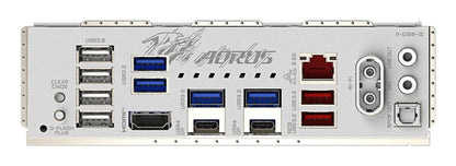 Gigabyte X870 AM5 ATX, Ryzen 9000/8000/7000, 4×DDR5 256GB, PCIe 5.0 M.2, USB4