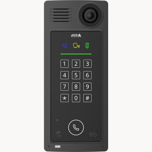 AXIS A8207-VE MKII