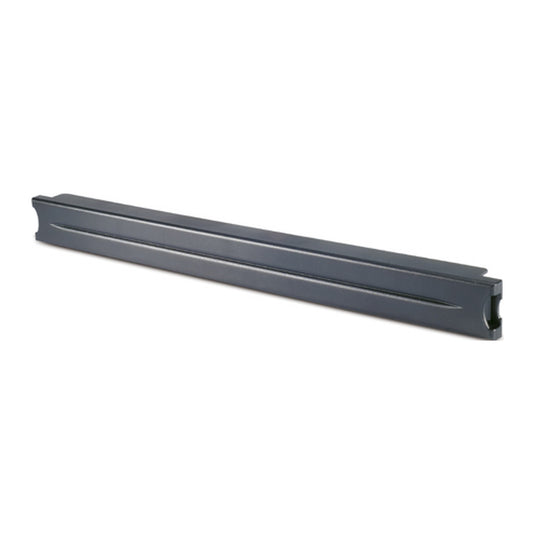 APC 1U 19' Black Modular Toolless Airflow Management Blanking Panel - Qty 10