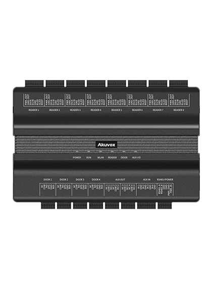 Akuvox Smart Access Controller For 8 Readers