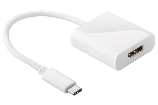 Astrotek AT-CMDP-MF, USB3.1 Type-C USB-C to DP Converter Adapter Cable for MacBook Pro Retina Chromebook Pixel Thunderbolt 3, 1 year warranty