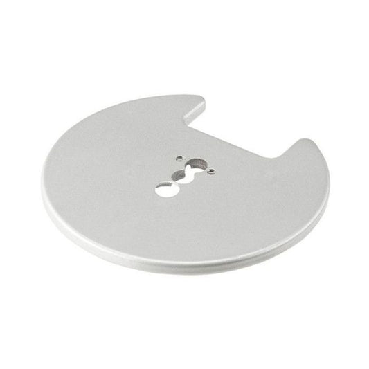 Atdec Grommet Mount Desk Fixing - Silver