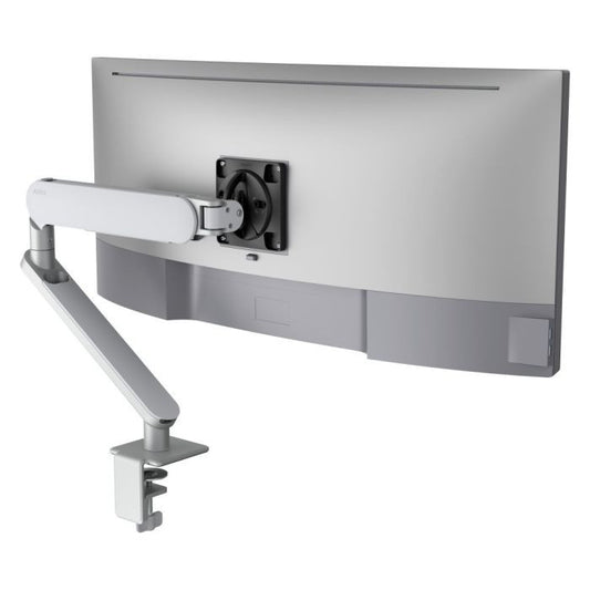 Atdec Ora Single Monitor Dynamic Arm - F-Clamp - Silver