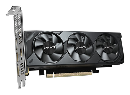 Gigabyte GeForce RTX™ 5060 OC Low Profile 8G, 2512 MHz, CUDA 3840, 28 Gbps