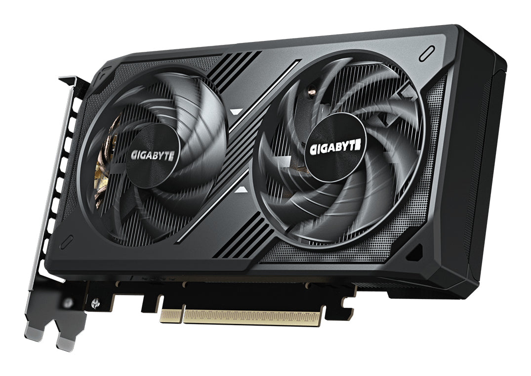 Gigabyte GeForce RTX™ 5060 WINDFORCE 2 MAX OC 8G, 2512MHz, CUDA 3840, 28Gbps