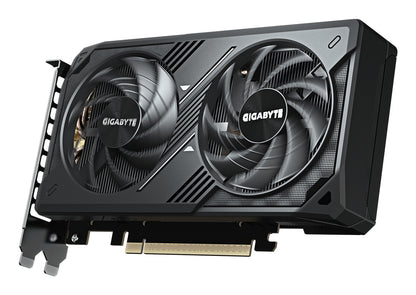 Gigabyte GeForce RTX™ 5060 WINDFORCE 2 MAX OC 8G, 2512MHz, CUDA 3840, 28Gbps