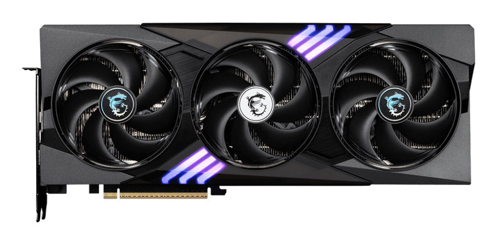 MSI nVidia GeForce RTX™ 5070 12G GAMING TRIO OC, PCI Express® Gen 5, Boost