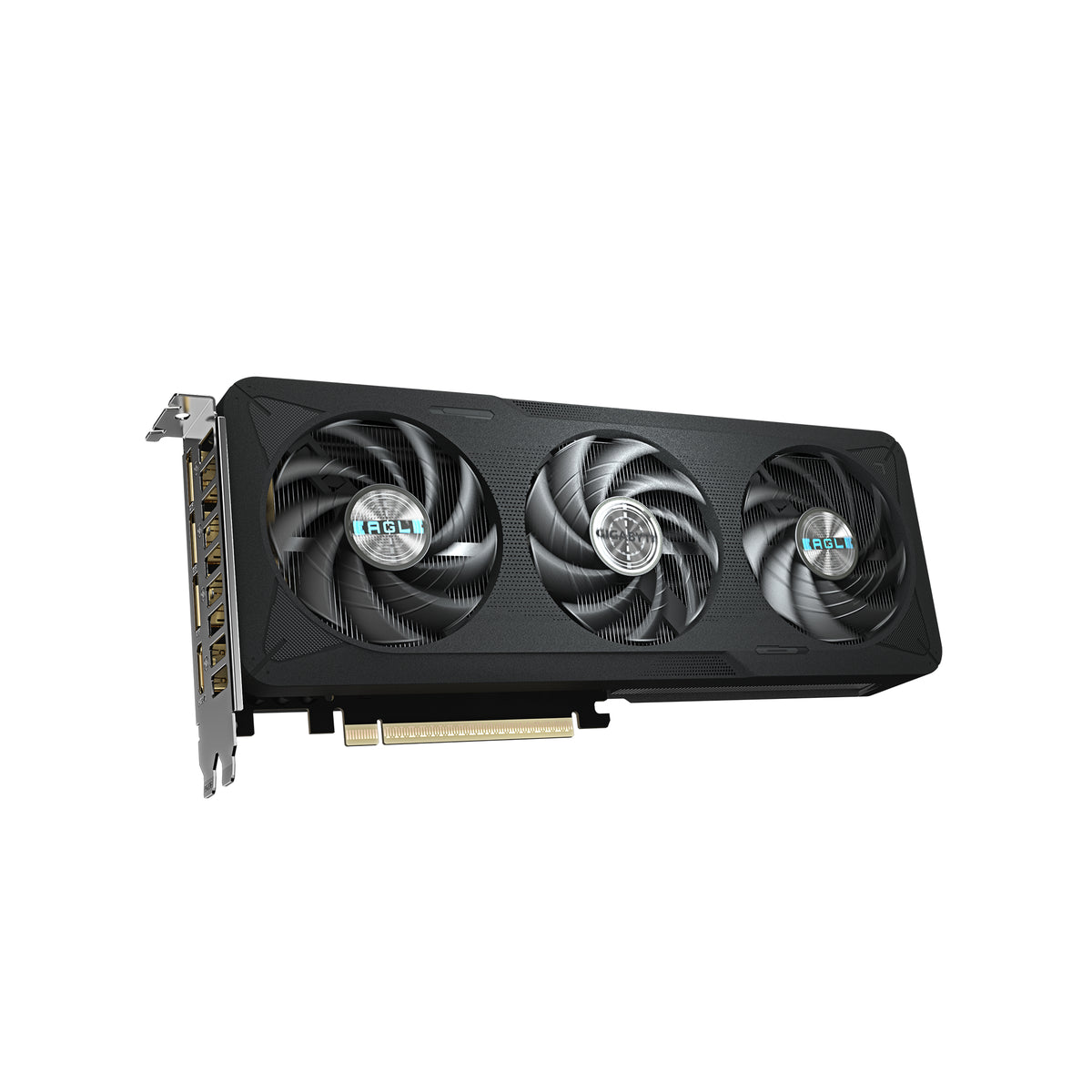 Gigabyte GeForce RTX™ 5060 Ti EAGLE MAX OC 16G, 2617 MHz, CUDA 4608, 28 Gbps