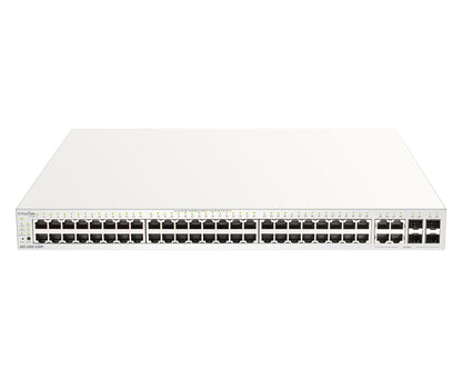 D-Link 48-Port Cloud-Managed Switch