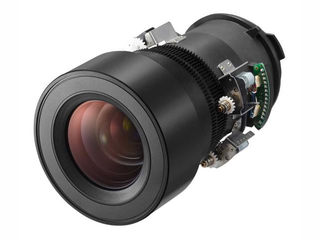 Sharp Long Zoom Lens for PA Series