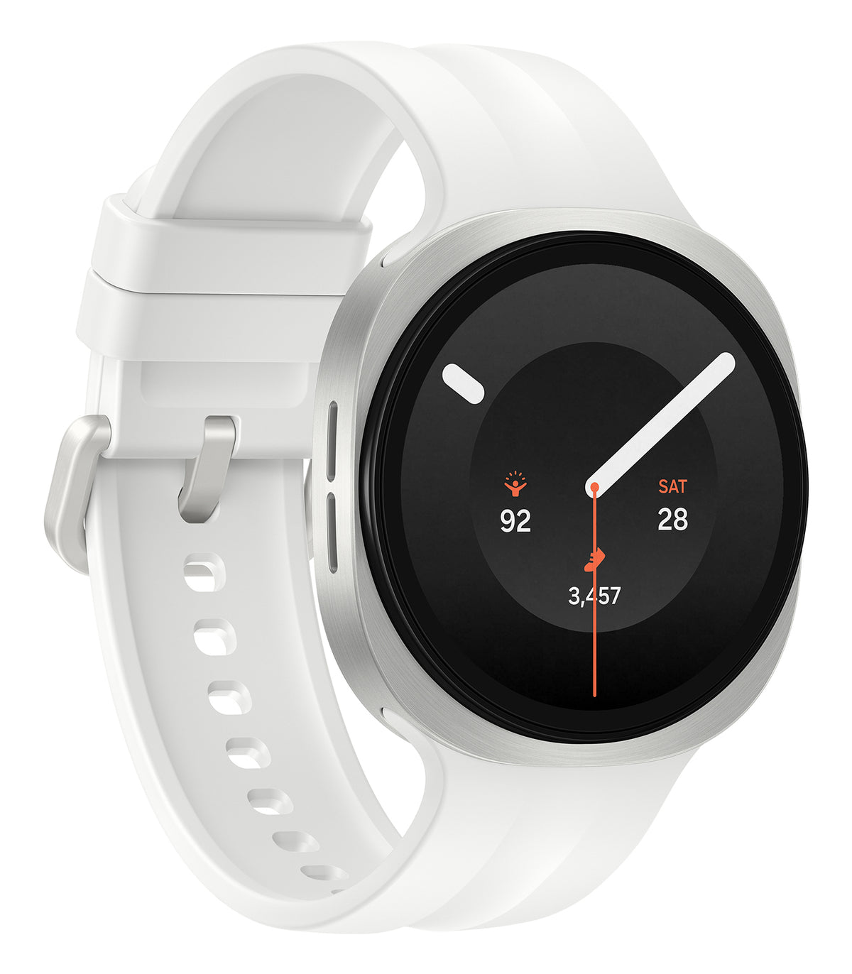 Samsung Galaxy Watch9 Bluetooth (40mm) - Cream(SM-L340NZEAXSA), 1.3', Super