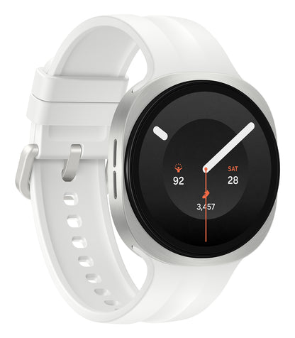Samsung Galaxy Watch9 Bluetooth (40mm) - Cream(SM-L340NZEAXSA), 1.3', Super