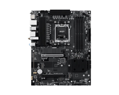 MSI PRO B850-S EVO WIFI, AMD B850, AM5, Ryzen 9000/8000/7000, 4xDDR5 256GB