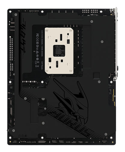 Gigabyte X870E AORUS MASTER X AM5 DDR5 256GB USB4 Wi-Fi7 BT5.4 10GbE+5GbE PCIe5