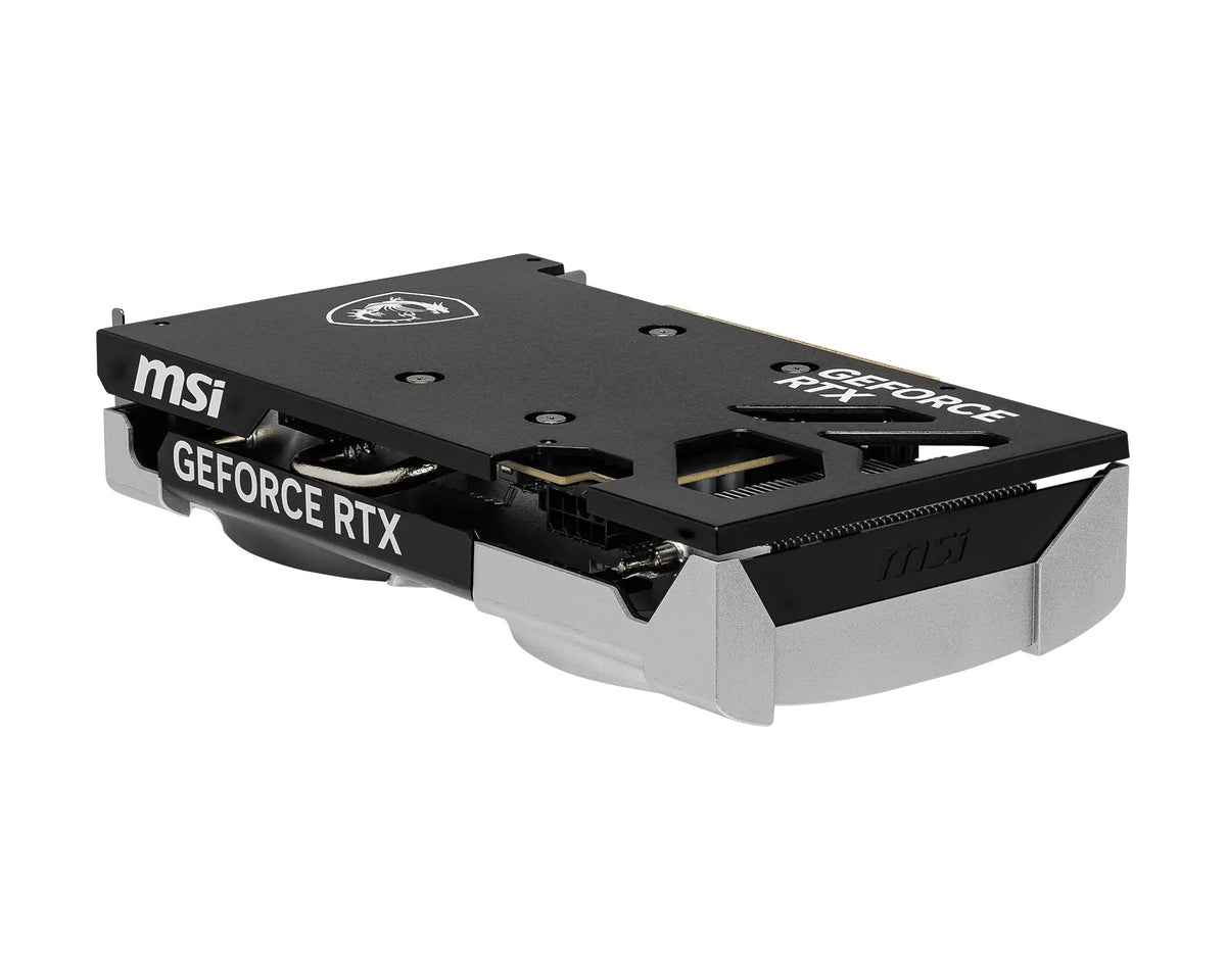 MSI nVidia GeForce RTX™ 5060 8G VENTUS 2X OC V1, GDDR7, 128-bit, 2527 MHz