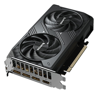 Gigabyte GeForce RTX™ 5060 WINDFORCE 2 MAX OC 8G, 2512MHz, CUDA 3840, 28Gbps