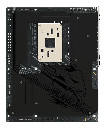 Gigabyte X870E AORUS PRO X3D AM5 DDR5 256GB USB4 Wi-Fi7 BT5.4 5GbE PCIe5 M.2