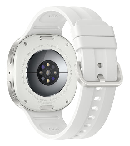 Samsung Galaxy Watch9 Bluetooth (40mm) - Cream(SM-L340NZEAXSA), 1.3', Super