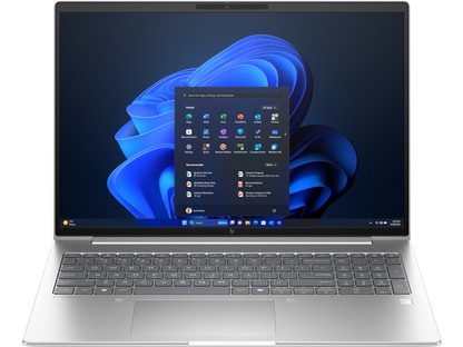 HP EliteBook 6 G1i 16' WUXGA Intel U5-225U 16GB DDR5 512GB SSD Windows 11 Pro