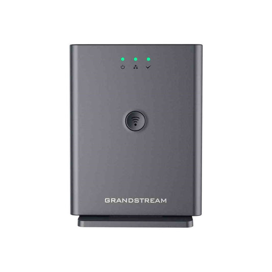CARRIER GRADE HD DECT BASE STATION PTT EXTENDED RANGE 20 CONCURRENT CALLS