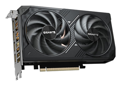 Gigabyte GeForce RTX™ 5060 Ti WINDFORCE MAX OC 8G, 2587 MHz, CUDA 4608, 28